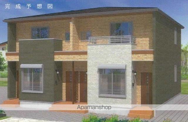 アプファールドⅡ(1LDK/1階)