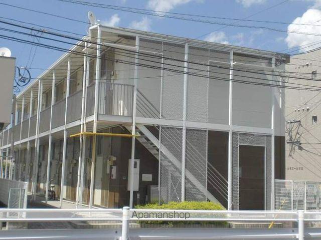 レオパレス城南Ⅰ