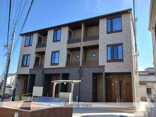 東京都青梅市東青梅5丁目の建物