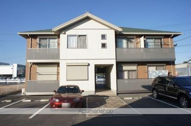 メゾン・ヴェールB(1LDK/2階)