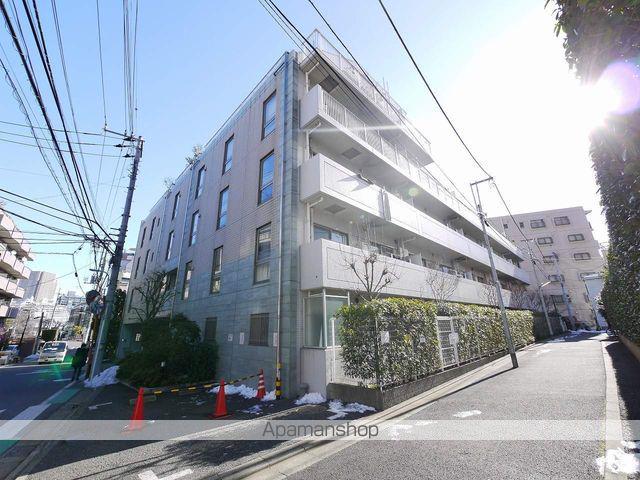 サンクタスガーデン目黒