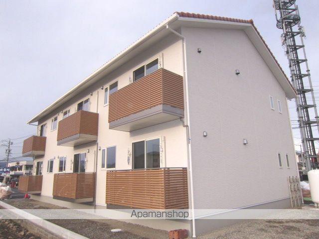 北陸新幹線 長野駅(ＪＲ・しなの) 徒歩46分 2階建 築9年