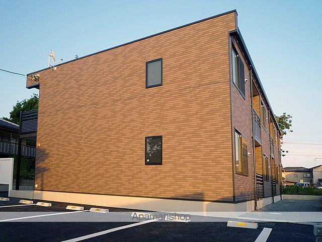 レオネクストトレランスⅡ(1LDK/1階)