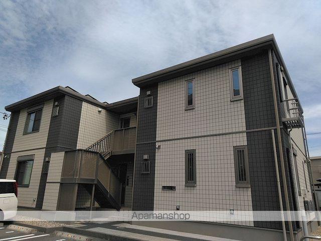 静岡県浜松市中央区植松町の建物