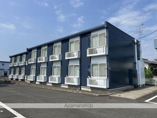 レオパレスフローラⅢ(1K/2階)