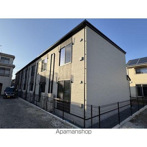 CASA CONFORTAVEL(1K/1階)