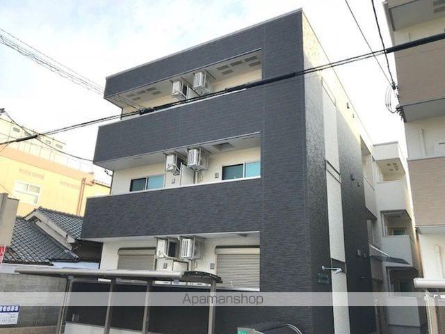 フジパレス中加賀屋Ⅱ番館