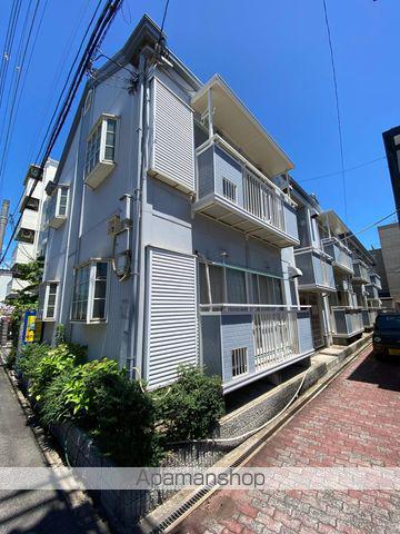 長吉ハイツ帝塚山東 西棟