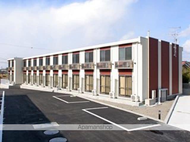 レオネクストファミリーガーデン(1LDK/1階)