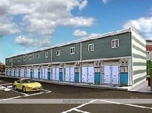 レオパレスサンフィールド(1K/2階)