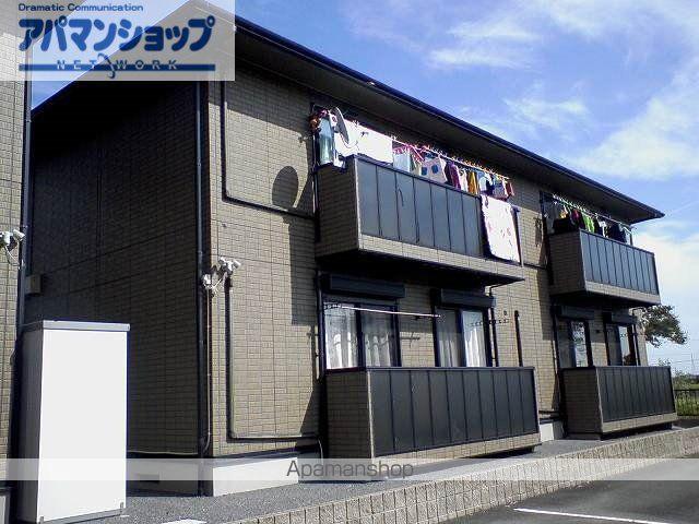 プレミール片山南B(2DK/2階)