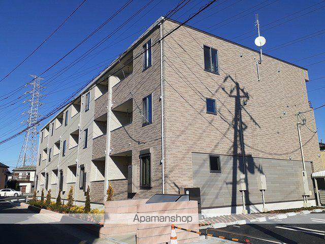 東武伊勢崎・大師線 草加駅 徒歩41分 3階建 築5年