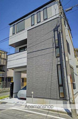 神奈川県横浜市鶴見区平安町1丁目の戸建賃貸