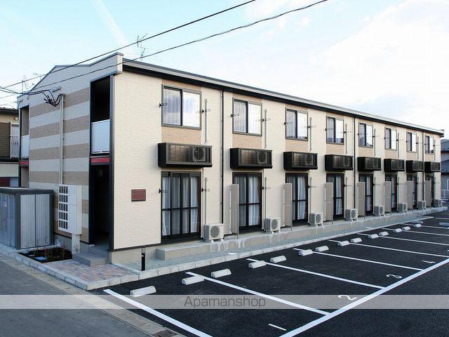 レオパレスメルベーユB