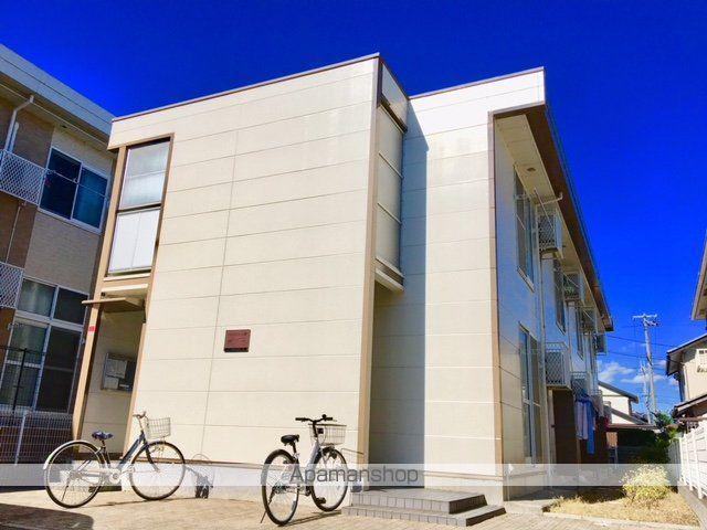 レオパレスヴォワール(1K/1階)