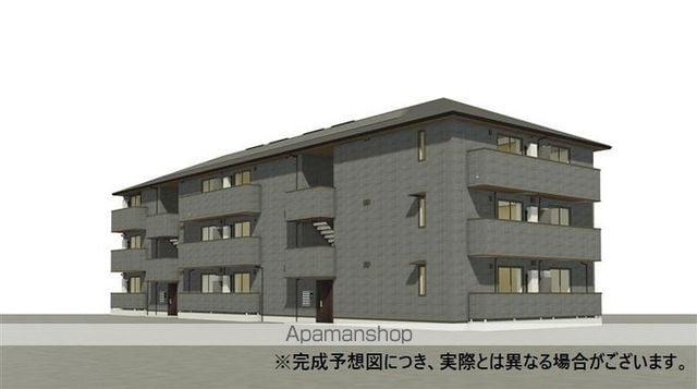 サンガーデン新山口 A