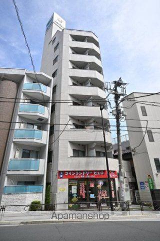 パールマンション白山(1K/5階)