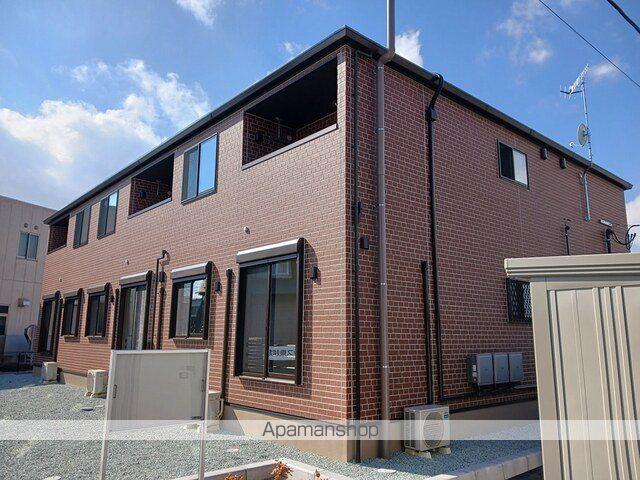 アルバスラピスⅡ(1LDK/1階)