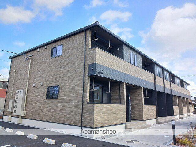 パルタウン参番館(2LDK/1階)