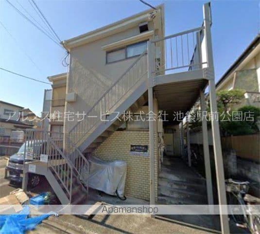 クリーンハイツ(2DK/2階)