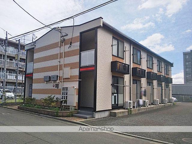 レオパレス愛子 2005(1K/2階)