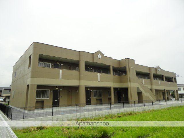 ピーチテラスⅡ(2LDK/1階)