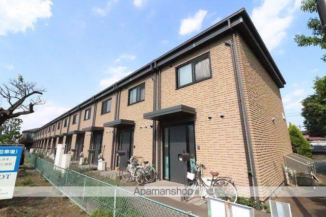 西武鉄道拝島線 西武立川駅 徒歩13分 2階建 築22年