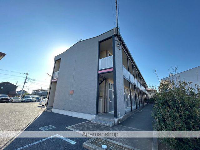 レオパレスオアシス(1K/1階)