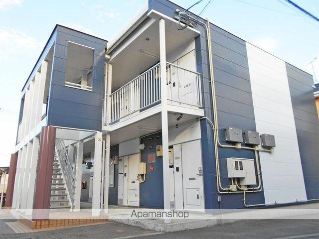 レオパレスMAPLEⅤ(1K/2階)