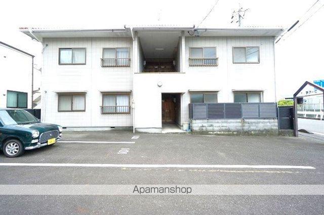 コーポ樫の木(2LDK/2階)