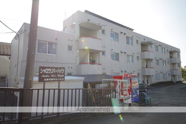 シャローリバーハイツ(2DK/3階)