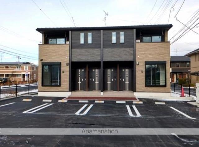 グランディール穂波A