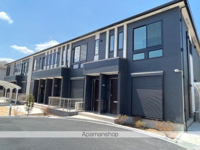 笠松町中野M様アパート