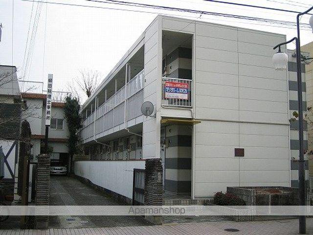 レオパレス新屋敷