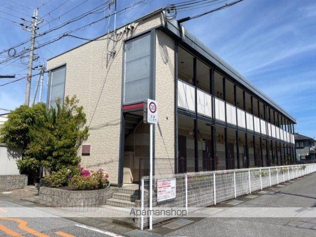 レオパレスおうみ(1K/1階)