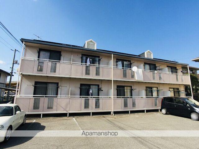 プレジール岡本 B棟