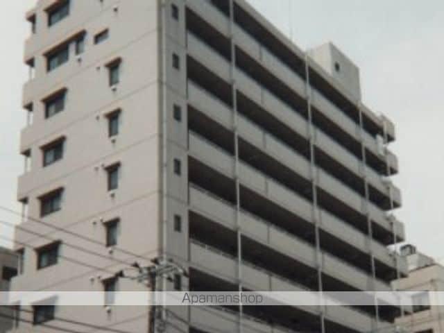 モンテベルデ横浜中央(1K/11階)