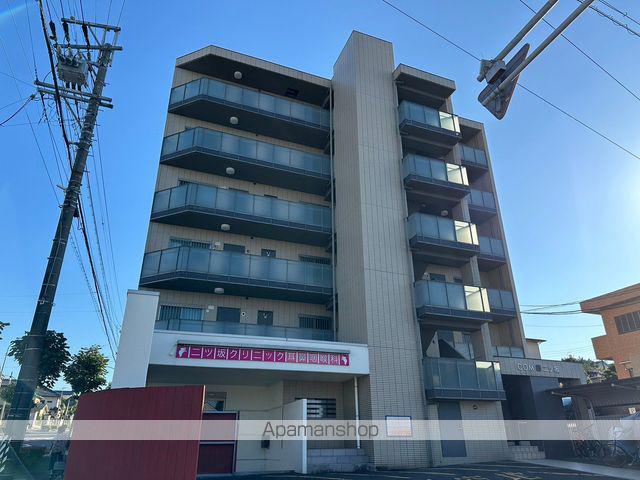 COMS二ツ坂(2LDK/3階)