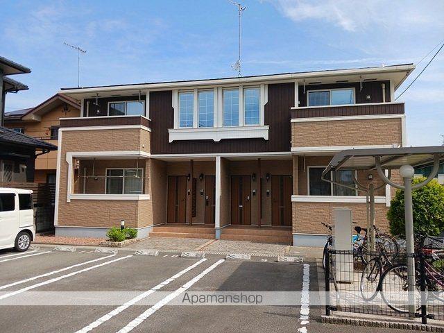 ブランシュ プロスペレC(2DK/1階)