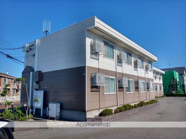 レオパレスハーモニー