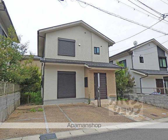 叡山電鉄 岩倉駅(京都) 徒歩30分 2階建 築6年