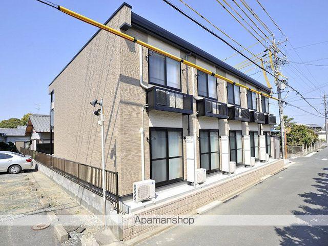 レオパレスイーストOFST(1K/2階)