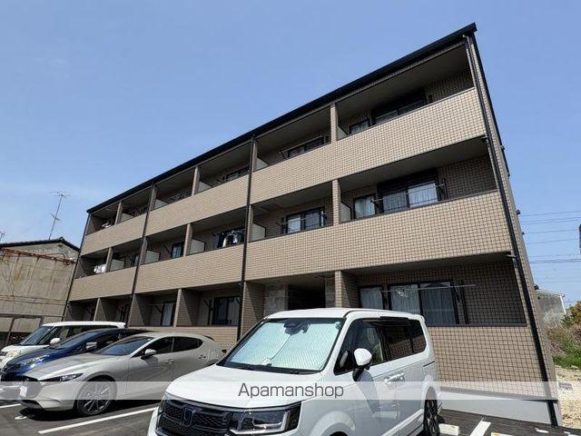 LA OGIMACHI(1LDK/3階)