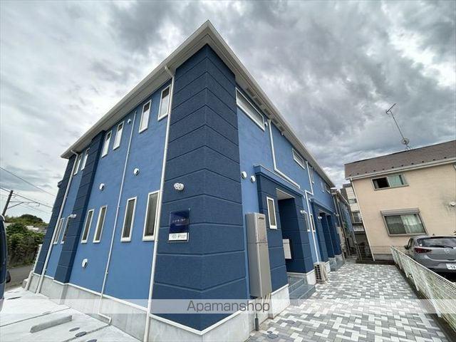 LA MER BLEUE(3LDK/2階)