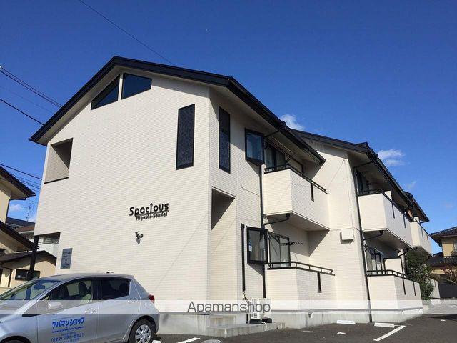 スパシアス東仙台