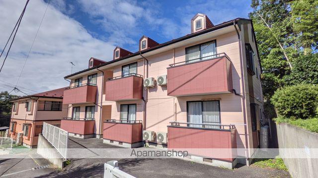 タウンハウス沢(2DK/1階)