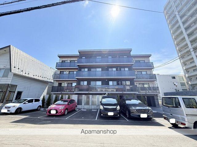 SーRESIDENCE琴似本通AVANTA(2LDK/2階)