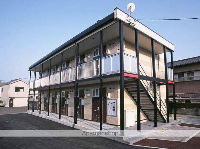 レオパレスドミール 板垣