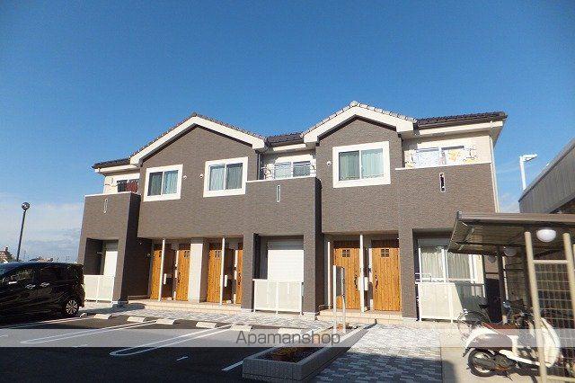 ソレイユ二重堀A棟