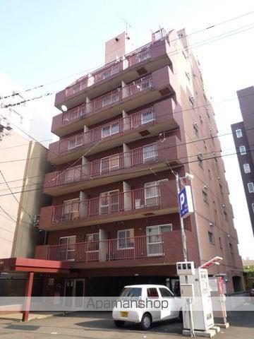 PARK AVENUE NAKAJIMA(1DK/2階)